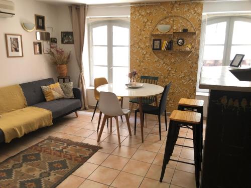Appartement chic & cosy, cœur de ville Perpignan
