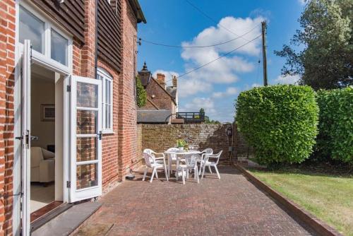 Зовнішній вигляд готелю, The Bothy - Charming home on a working farm in Фуйверсхем