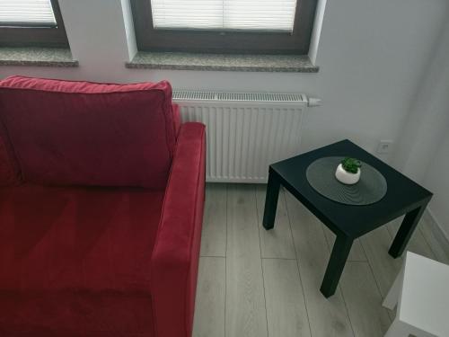 Apartamenty przy zamku