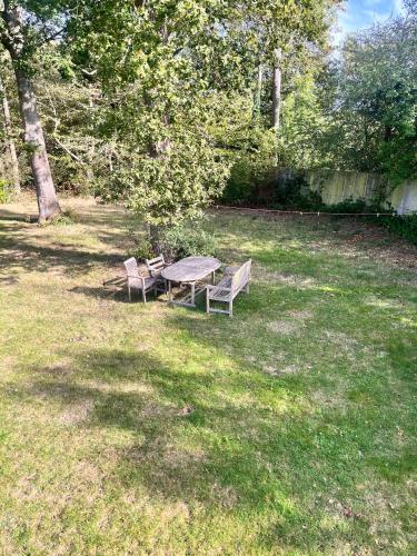 Garden, The Hay Loft in Ockley