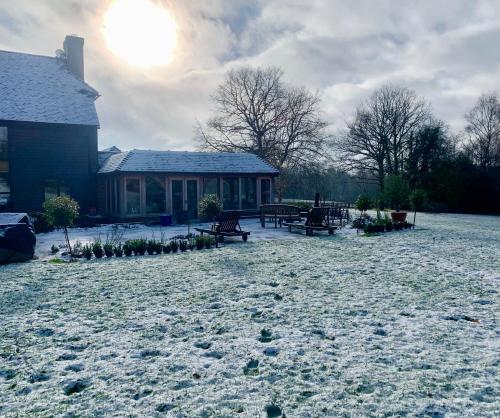 Surrounding environment, The Hay Loft in Ockley