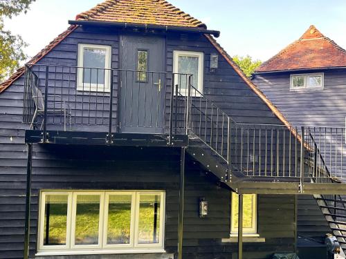 Exterior view, The Hay Loft in Ockley