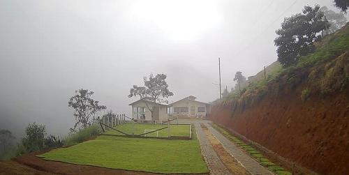 Refúgio do ipê (pico da bandeira)