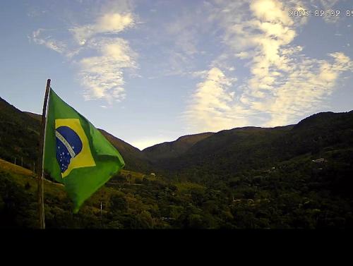 Refúgio do ipê (pico da bandeira)