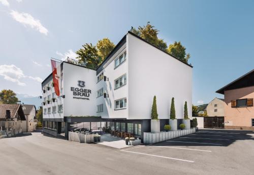 Stadthotel EGGERBRÄU in Imst, Österreich