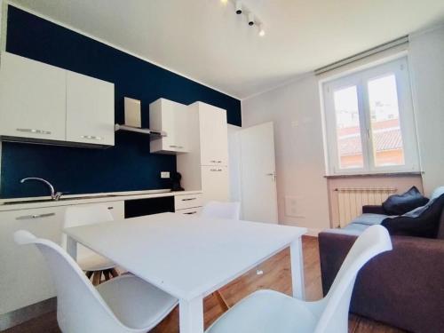 廚房, HH Hermoso Housing Asti in 阿斯蒂