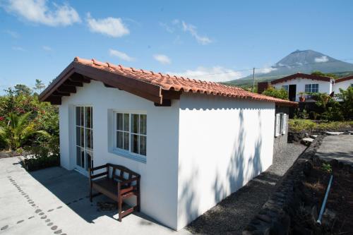 La Madrugada Chalet, Ferienwohnung in Santa Luzia