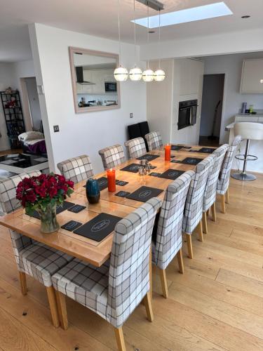 "Tranquil Village Hideaway Bungalow"near Kings Lynn 3