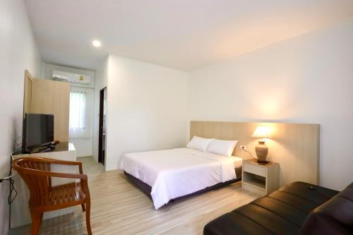Fantasy Hill Bungalow – Karon Beach, WY