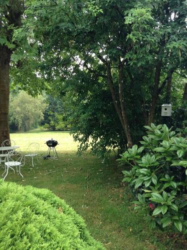 La Maison d'Ambre in Chateau-Renault