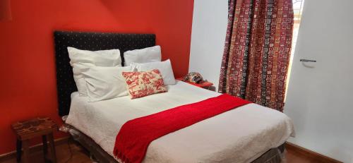 Tranquil Haven Room Type - Double Room