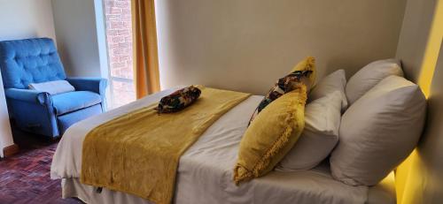 Tranquil Haven Room Type - Double Room