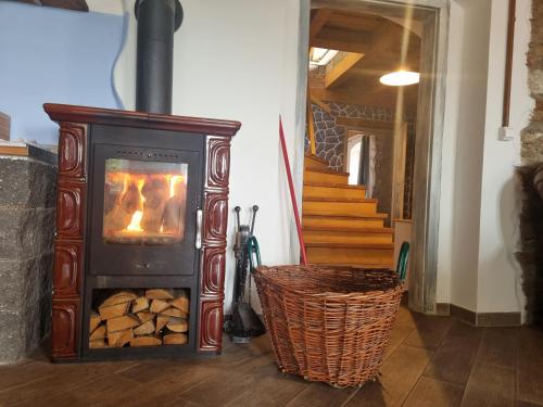 Kitchen, Cenovicky dvur in Tuchlovice