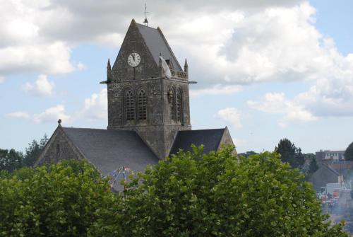 gite de La place de l'église