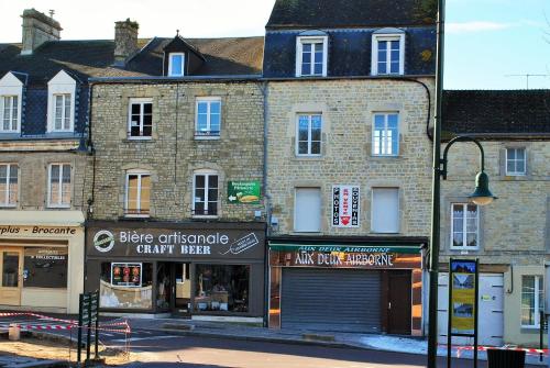 gite de La place de l'église