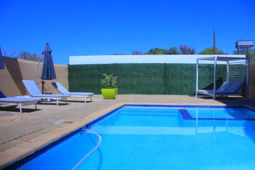 Desert Sands Hotel in Palapye