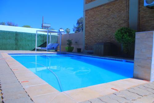 Desert Sands Hotel in Palapye