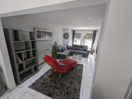 House in belfast gîte à louer The Trench