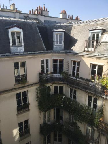 Studio 6, París