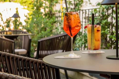 Hotel La Ville Rome – Rome