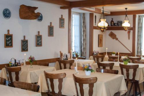 Speiserestaurant Traube - image 12