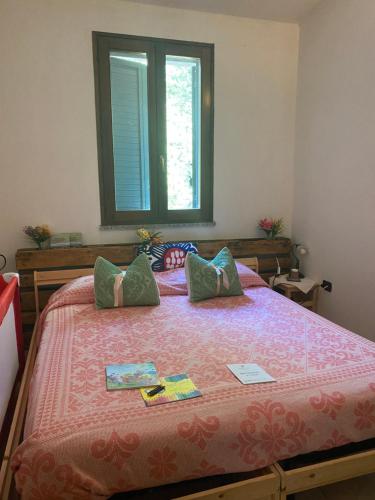  Agriturismo Pranu in Sorgono