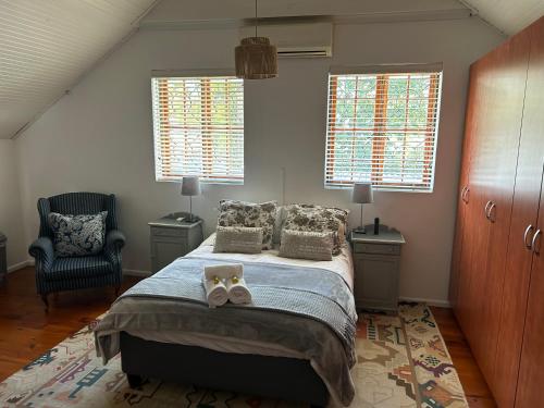 Paradyskloof Suite