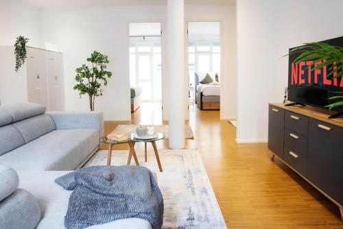 IDEE Living Design Apartment NETFLIX 6 Pers