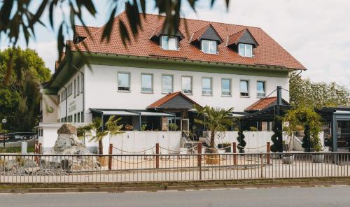 Hotel am Stadtpark Nordhausen in Nordhausen, Deutschland