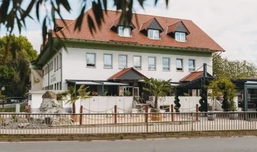 Hotel am Stadtpark Nordhausen in Nordhausen, Deutschland