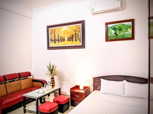 寧平 Truong Yen Hotel Ninh Binh 酒店 套房