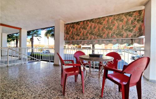 Amazing Apartment In Torrevieja With Kitchenette