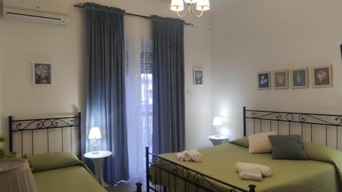 Anthea B&B Room Type - Twin Room with Balcony