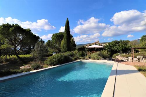 Villa avec Piscine et Vues Imprenables