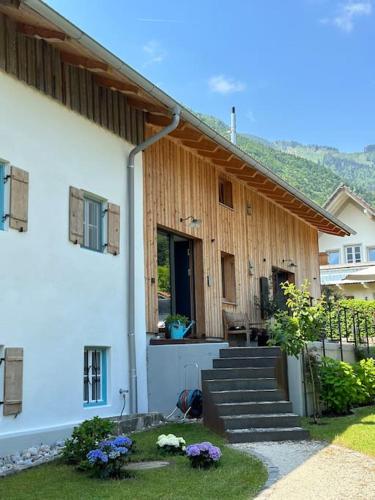 Exterior view, Traumurlaub auf dem Brandmanngut in Marquartstein