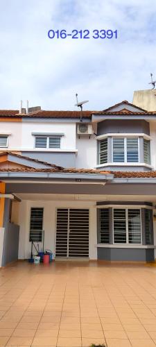 116 Bukit Indah Bentong Homestay- 5min to town