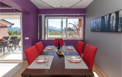 virtuve, Pet Friendly Apartment In Stasevica in Staševica