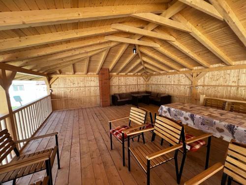 Casa Bujor de Munte Dragoslavele in Valea Hotaruluja