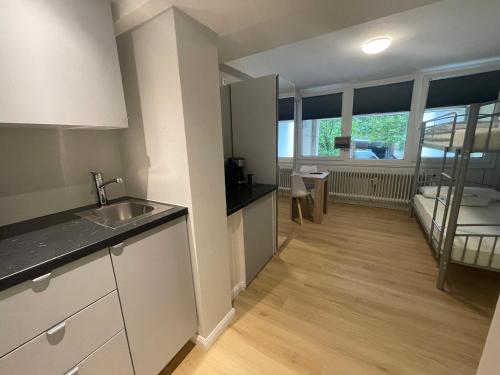 Sußes kleines und zentrales Apartment fur zwei Personen mitten in Hamburg in Lokstedt