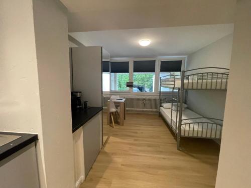 Sußes kleines und zentrales Apartment fur zwei Personen mitten in Hamburg in Lokstedt