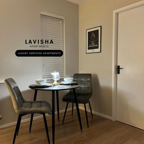 STUNNING 2 Bedroom City Centre Apartment with FREE PARKING, Birmingham (fotografie 2)