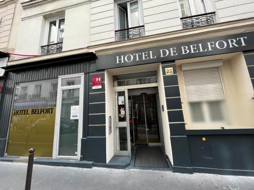 Hotel Belfort