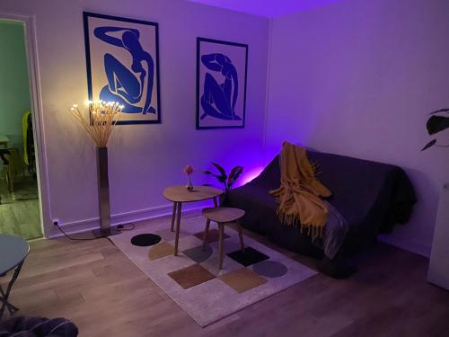 . Maisonnette rurale de charme