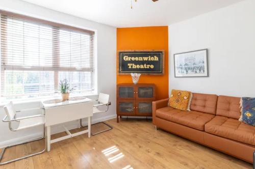 Picture of Stunning 1 Bed Flat In The Heart Of Greenwich