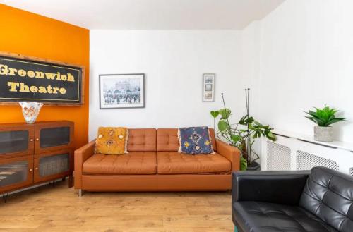 Picture of Stunning 1 Bed Flat In The Heart Of Greenwich