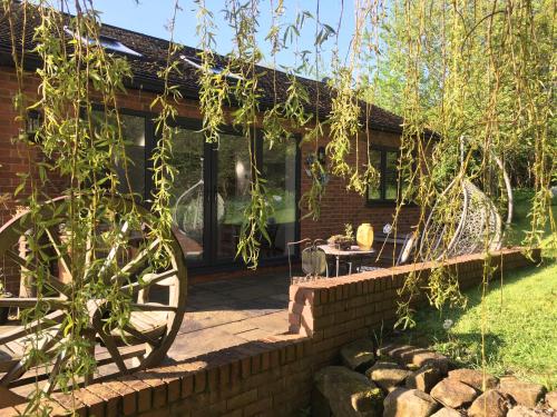The White House Garden Cottage in Horsley (Derbyshire)
