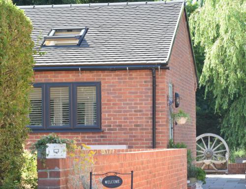 The White House Garden Cottage in Horsley (Derbyshire)
