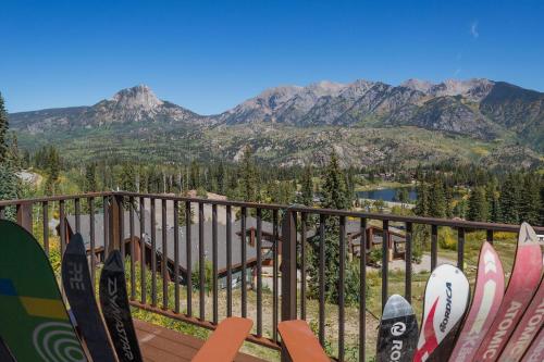 East Rim Unit D23 in Durango Mountain Resort, USA
