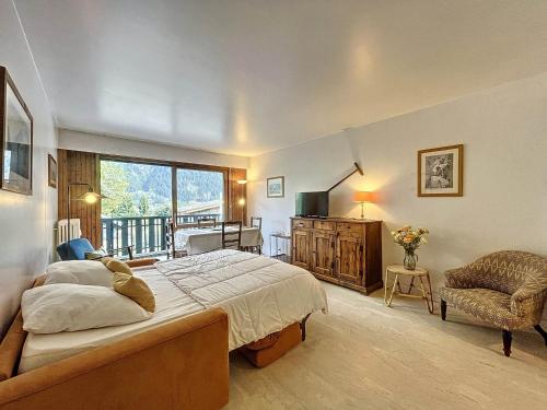 Appartement Chamonix-Mont-Blanc 2 pièces 4 personnes - FR-1-507-27 - image 3