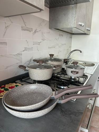  Case Stevanato appartamento FLOR in Noale